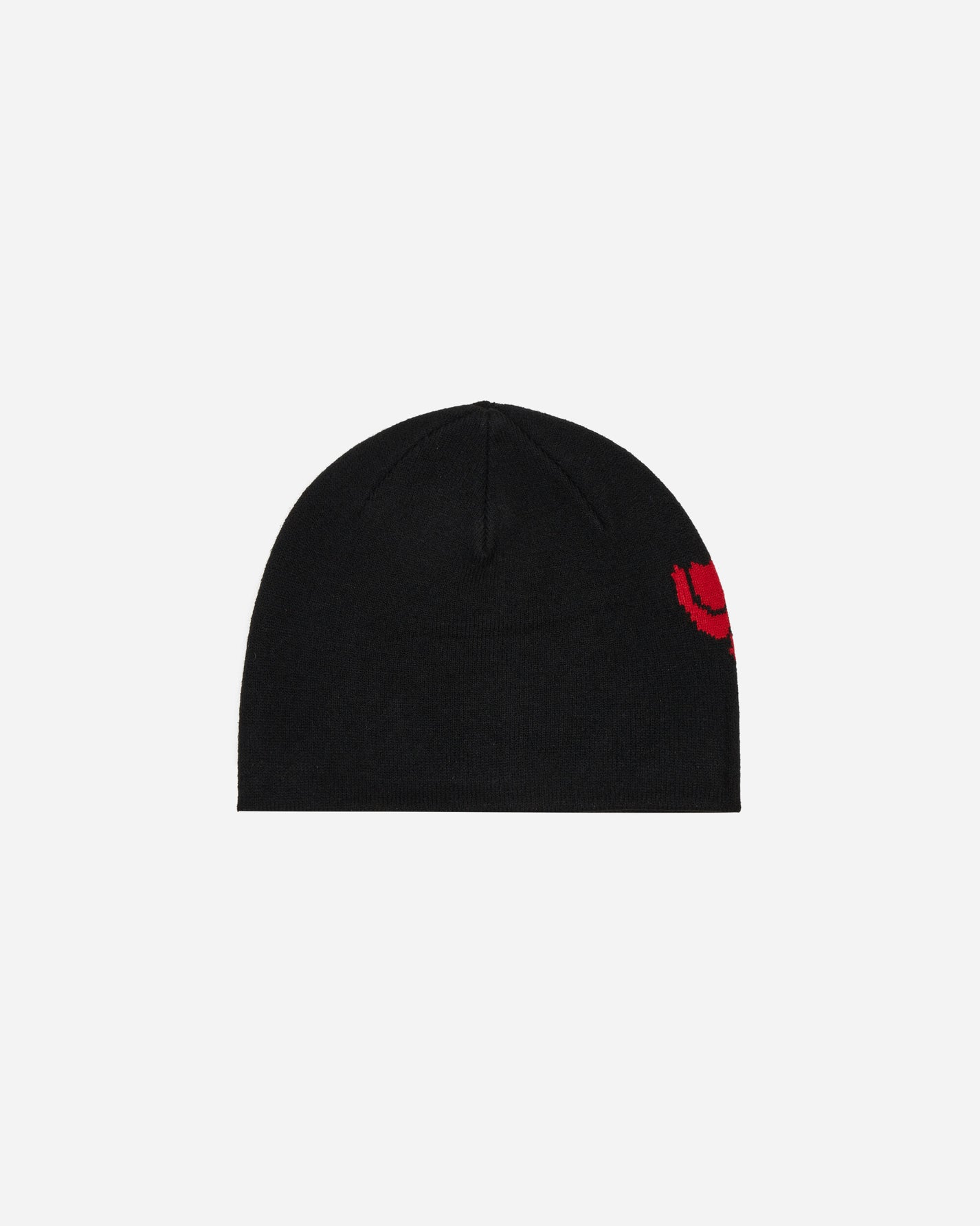 Aries Kiss Beanie Black Hats Beanies SUAR90010 BLK