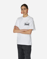 Aries Angel SS Tee White T-Shirts Shortsleeve RUAR60016 WHT