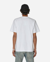 Aries Bondage SS Tee White T-Shirts Shortsleeve RUAR60004 WHT