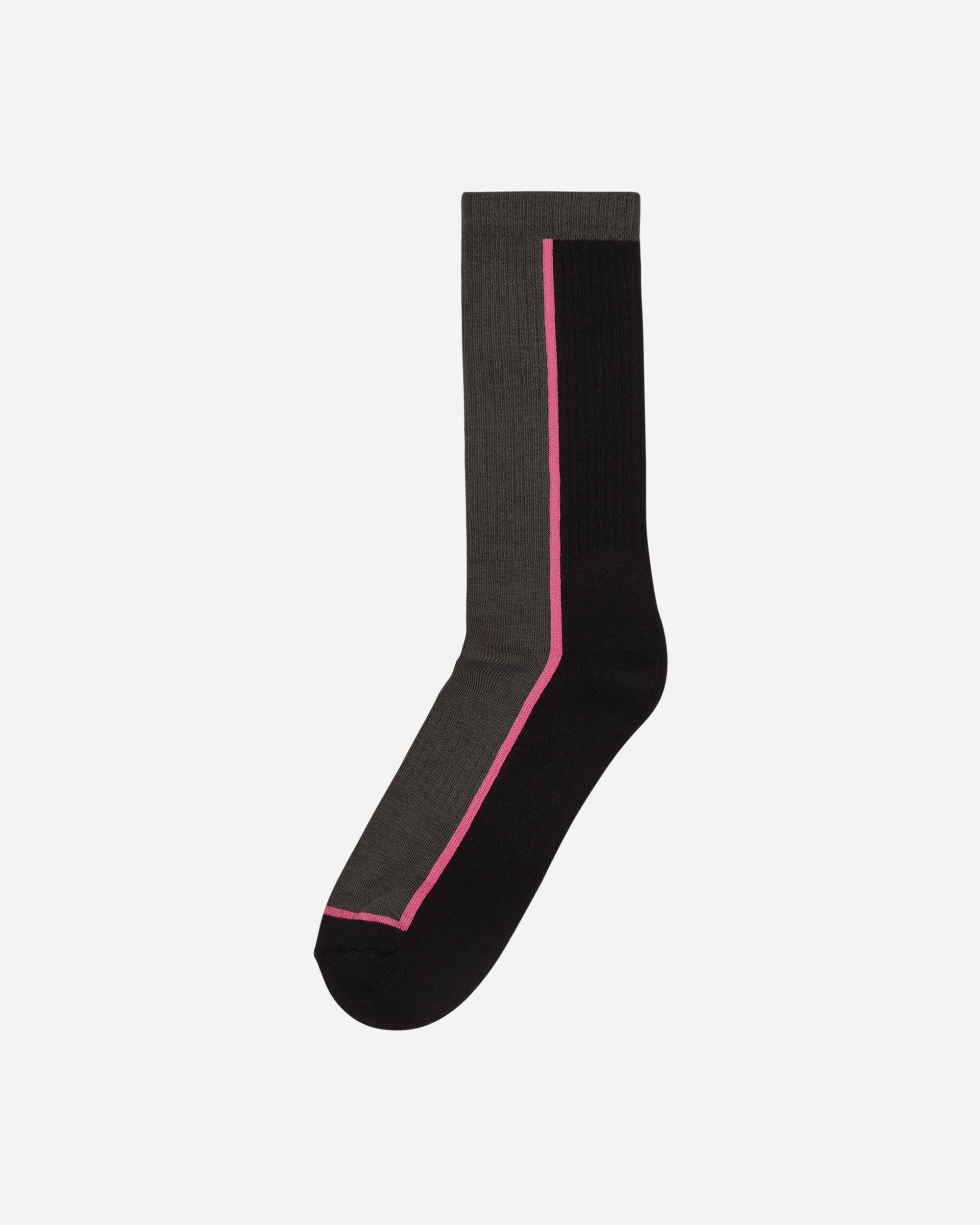 Aries Credit Card Sock Black Underwear Socks SUAR00044 BLK