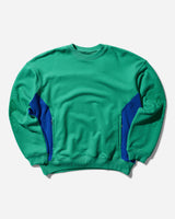 Asics Bixance Sweatshirt Bright Green Sweatshirts Crewneck 2203A297-300