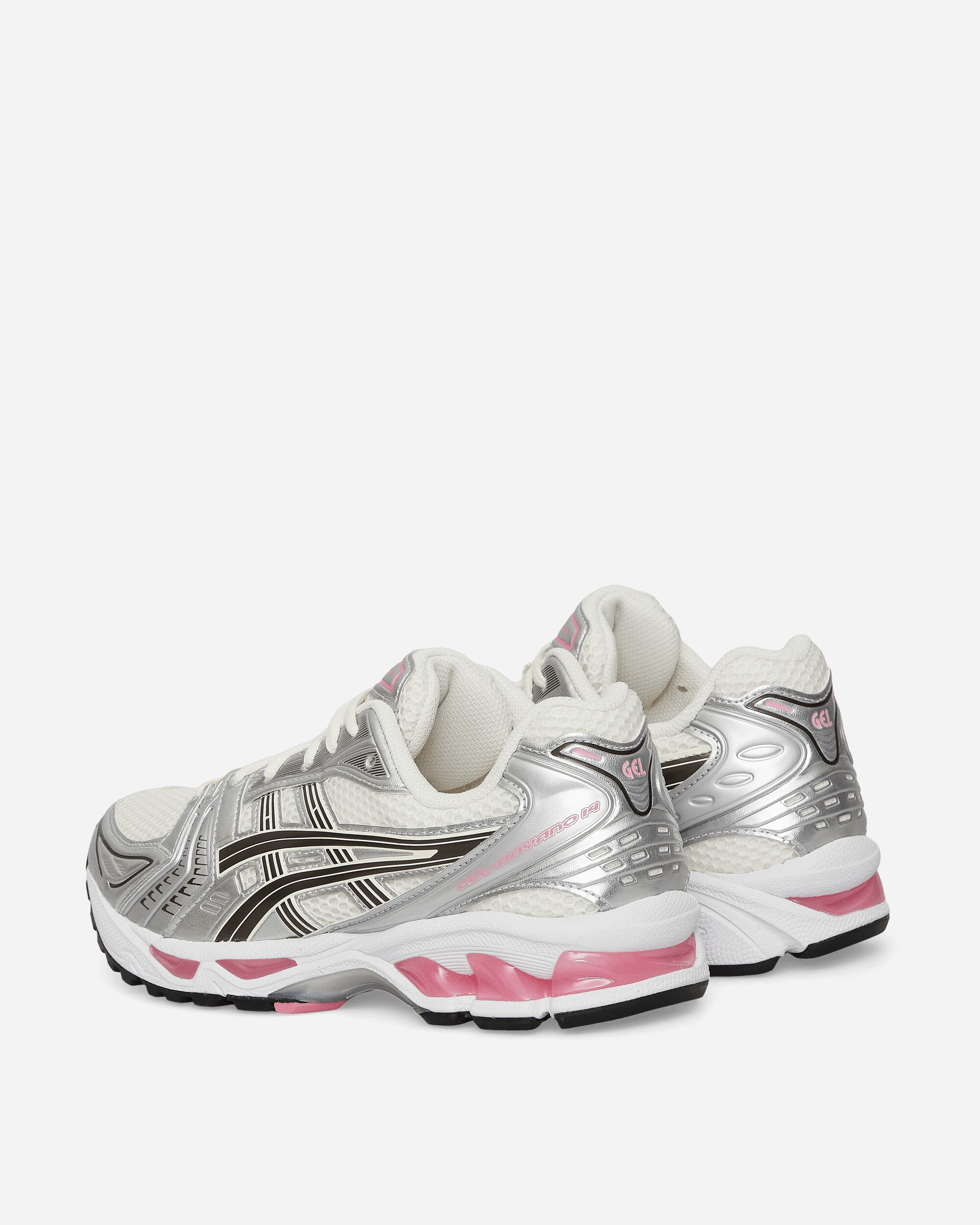 Asics Gel-Kayano 14 Cream/Sweet Pink Sneakers Low 1203A537-103