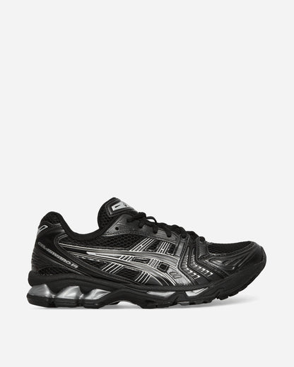 Asics Gel-Kayano 14 Black/Pure Silver Sneakers Low 1201A019-006