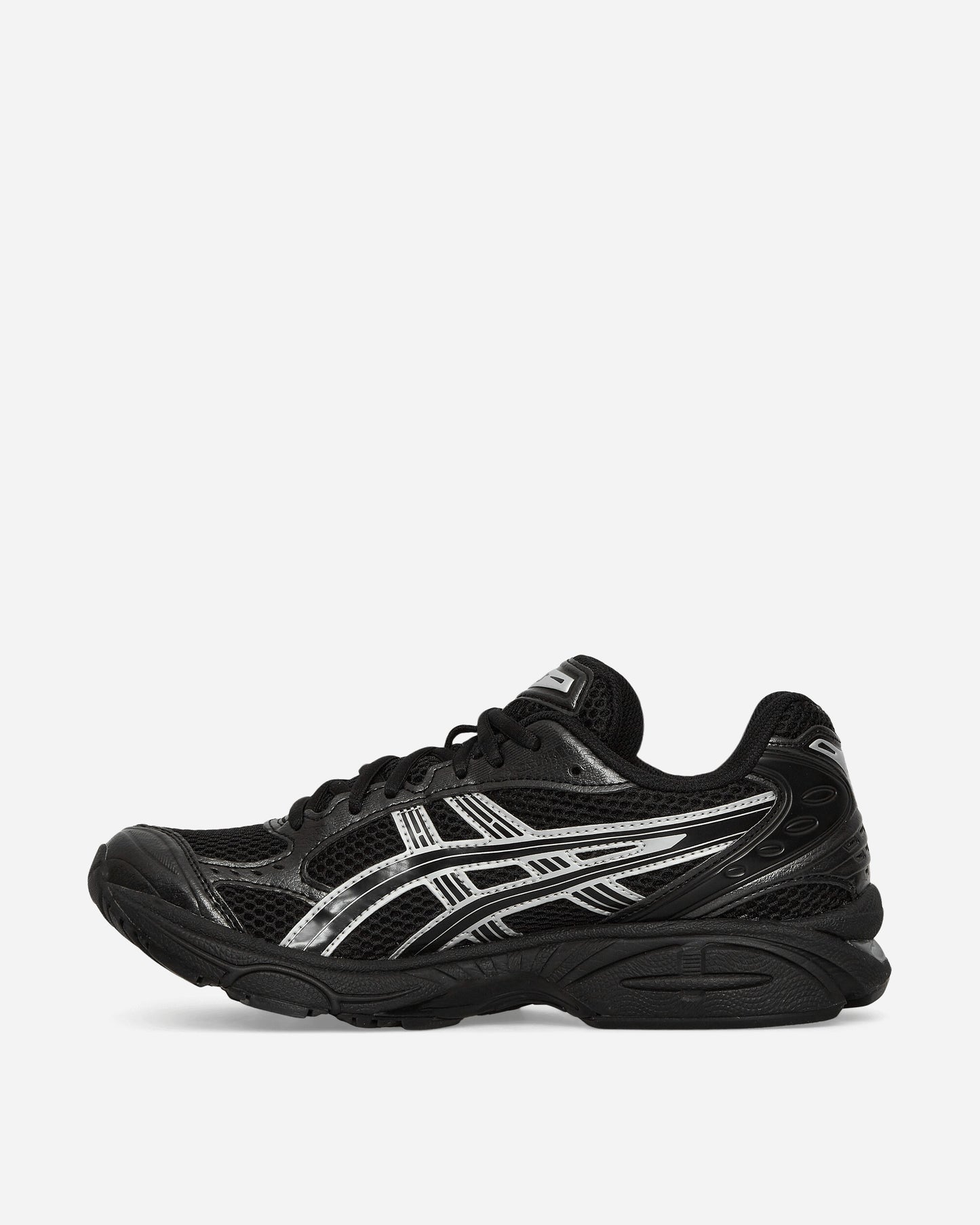 Asics Gel-Kayano 14 Black/Pure Silver Sneakers Low 1201A019-006