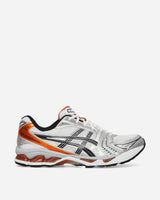 Asics Gel-Kayano 14 White/Piquant Orange Sneakers Low 1201A019-109