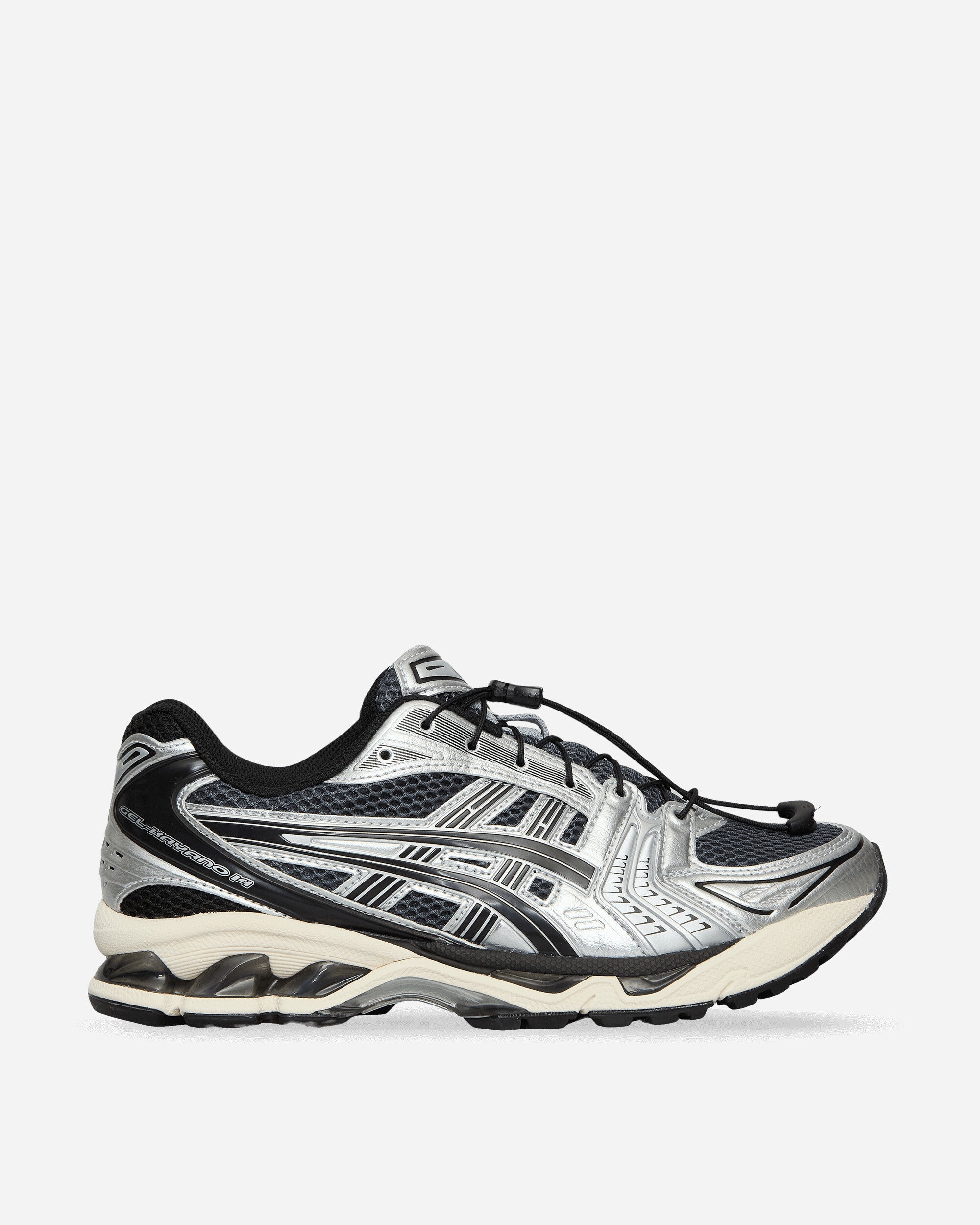 Asics Gel-Kayano 14 Carrier Grey/Black Sneakers Low 1203A549-020