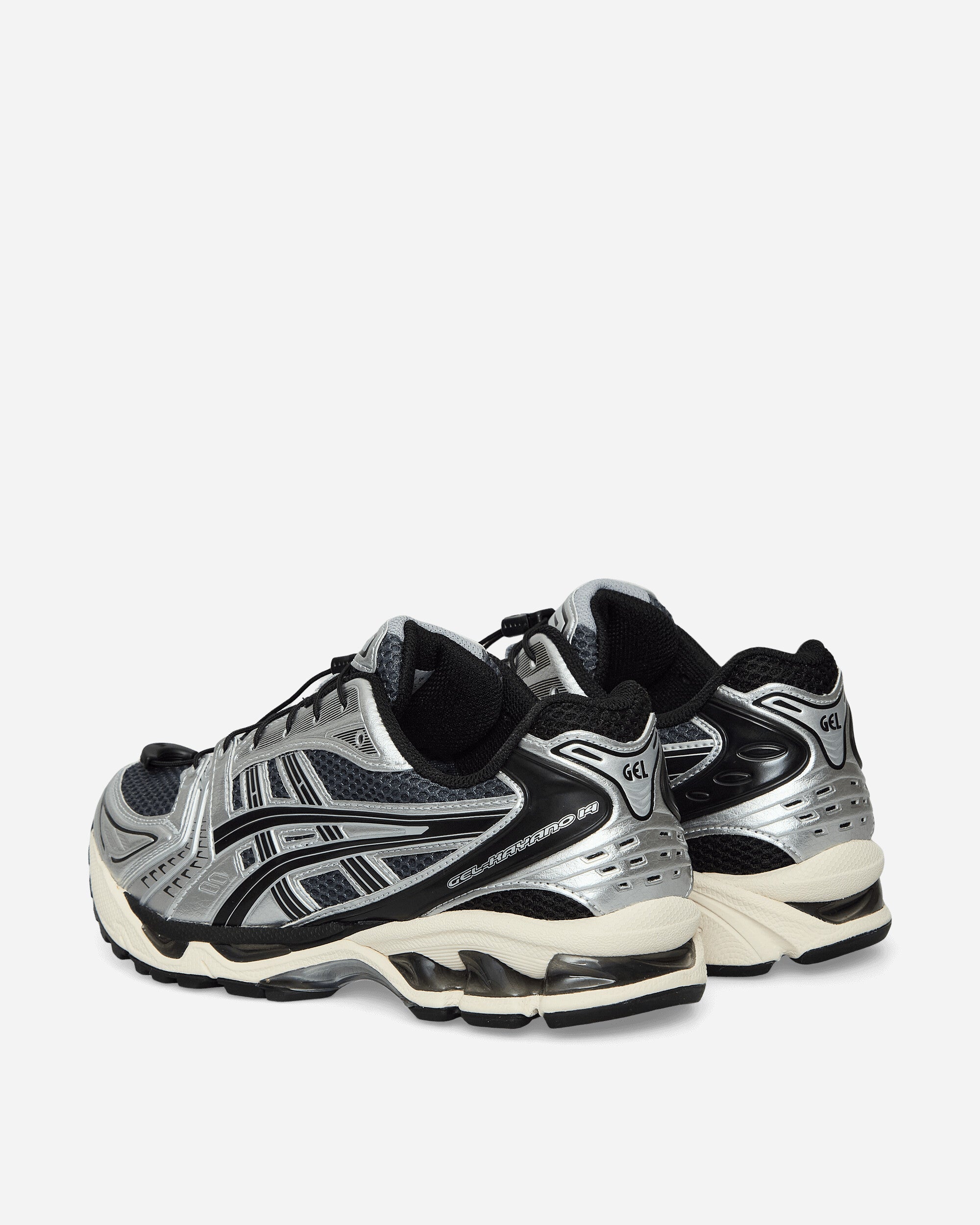 Asics Gel-Kayano 14 Carrier Grey/Black Sneakers Low 1203A549-020