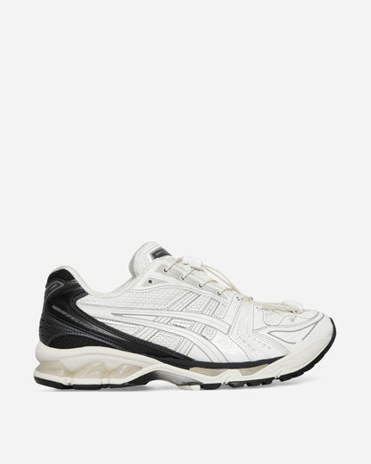 Asics Gel-Kayano 14 Unaffectd Bright White/Jet Black Sneakers Low 1201A922-100