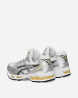 Asics Gel-Kayano 14 White/Tai-Chi Yellow Sneakers Low 1203A537-101