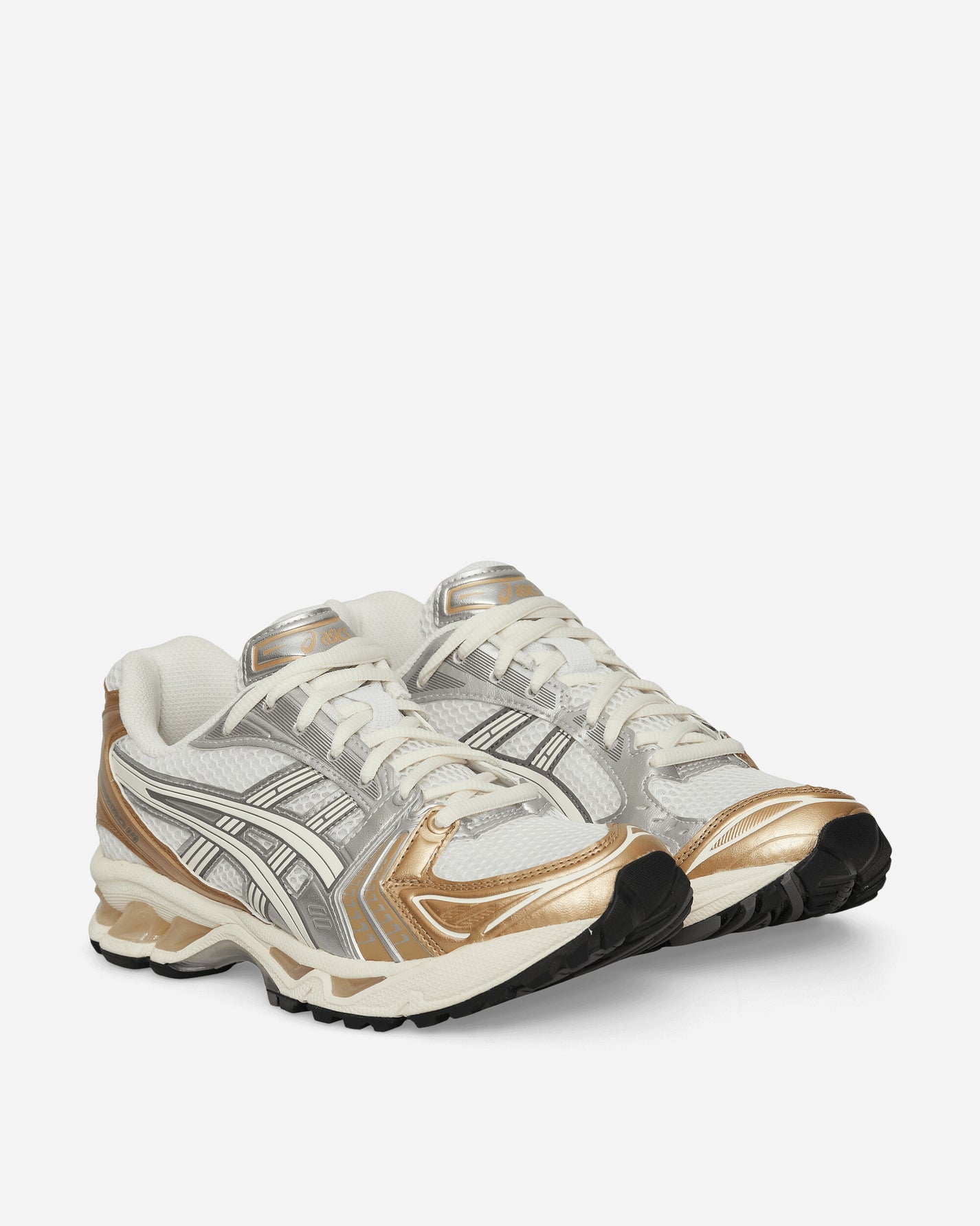 Asics Gel-Kayano 14 White/Cream Sneakers Low 1203A537-104