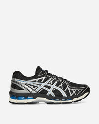 Asics Gel-Kayano 20 Black/Pure Silver Sneakers Low 1203A388-001