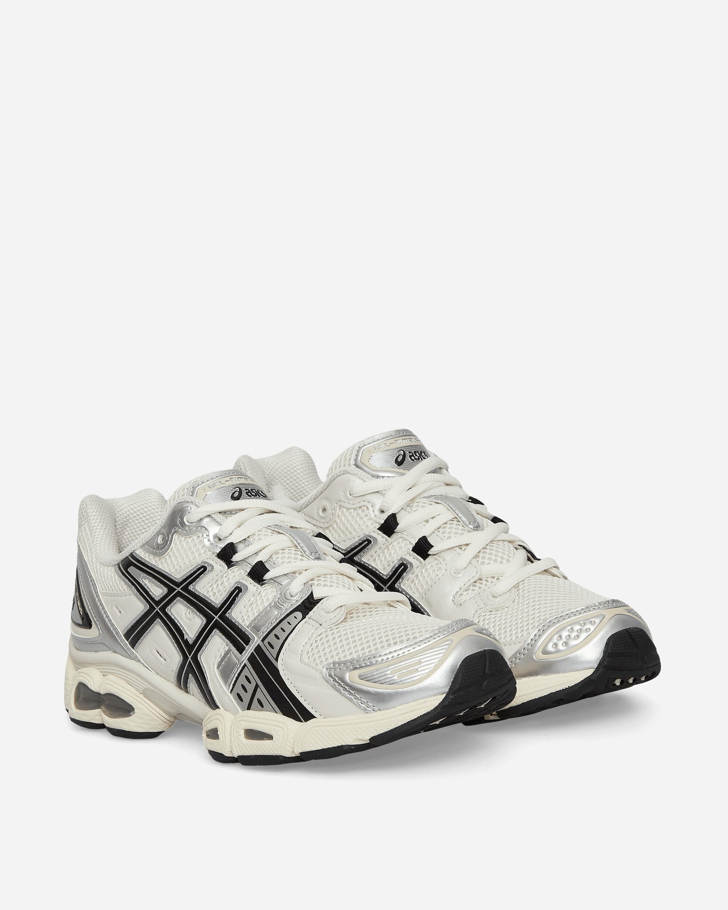 Asics Gel-Nimbus 9 Cream/Black Sneakers Low 1201A424-105