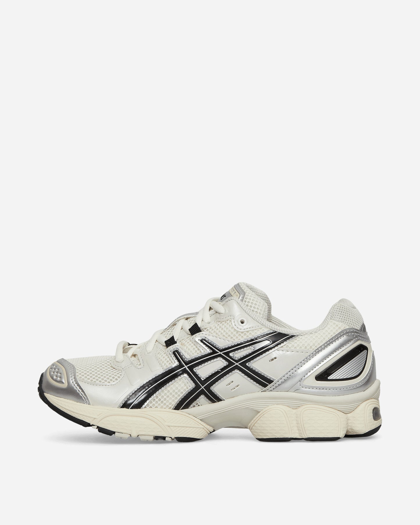 Asics Gel-Nimbus 9 Cream/Black Sneakers Low 1201A424-105