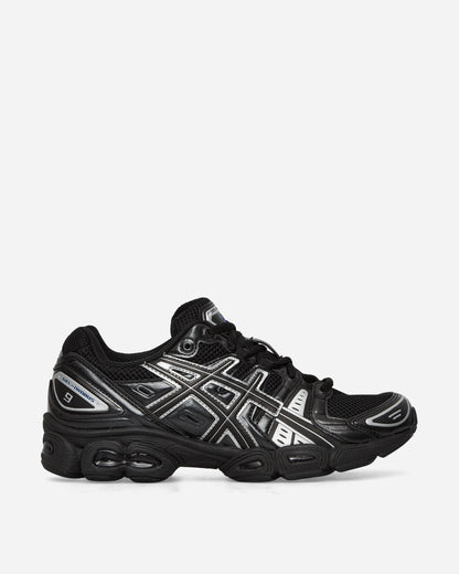 Asics Gel-Nimbus 9 Black/Pure Silver Sneakers Low 1201A424-005