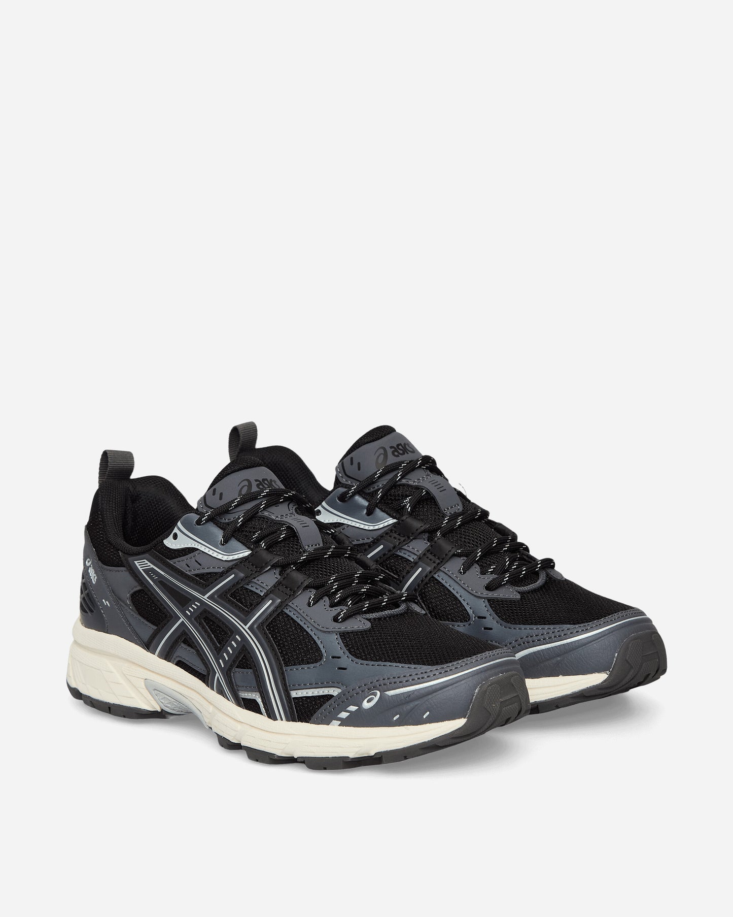 Asics Gel-Nunobiki Black/Obsidian Grey Sneakers Low 1203A536-003