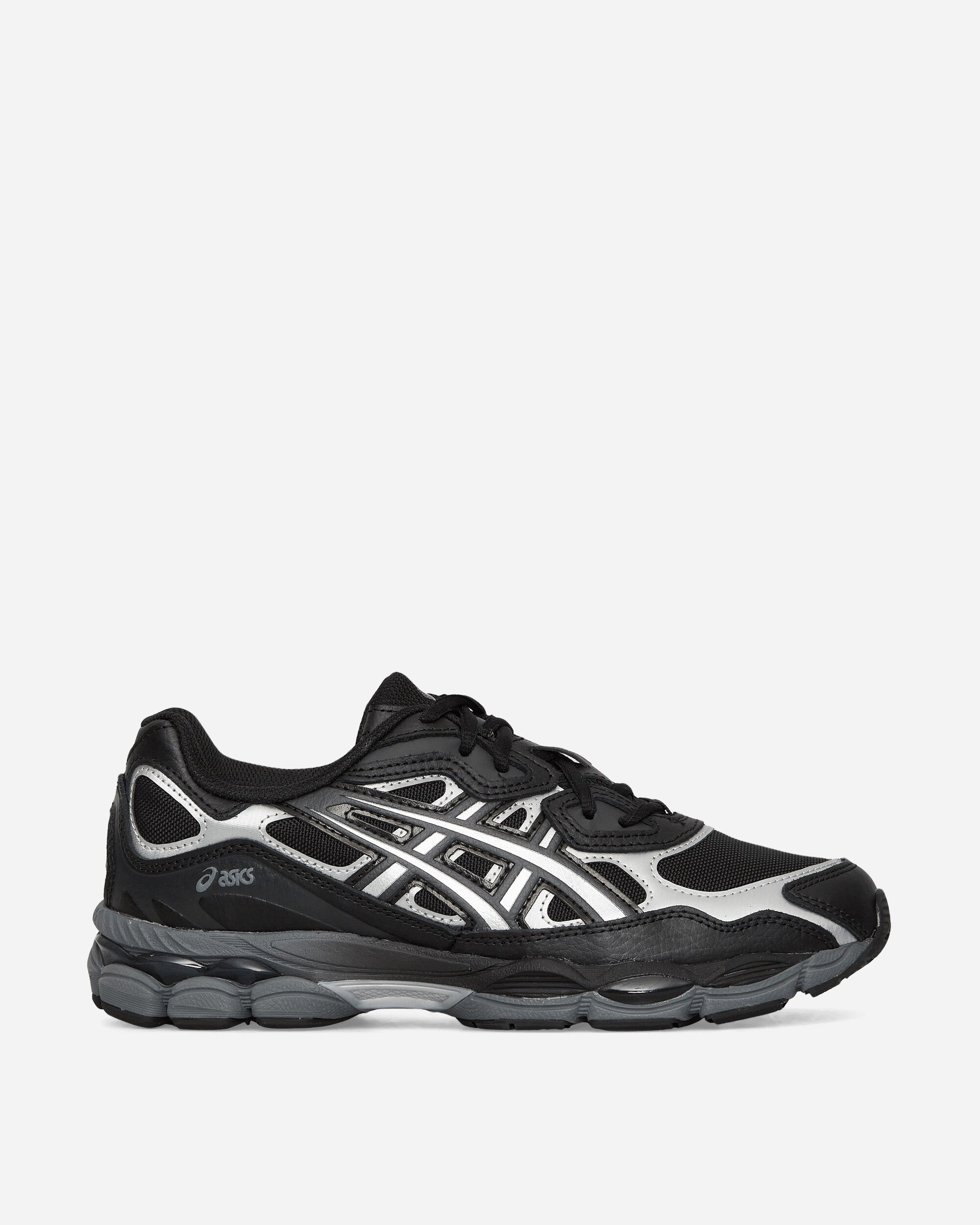 Asics Gel-Nyc Black/Graphite Grey Sneakers Low 1203A280-002