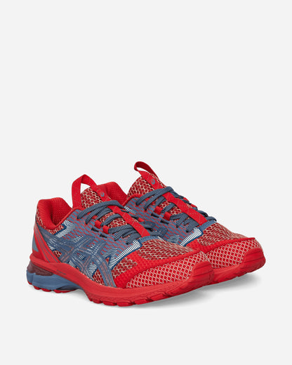 Asics Us4-S Gel-Terrain Classic Red/Wood Crepe Sneakers Low 1203A394-600