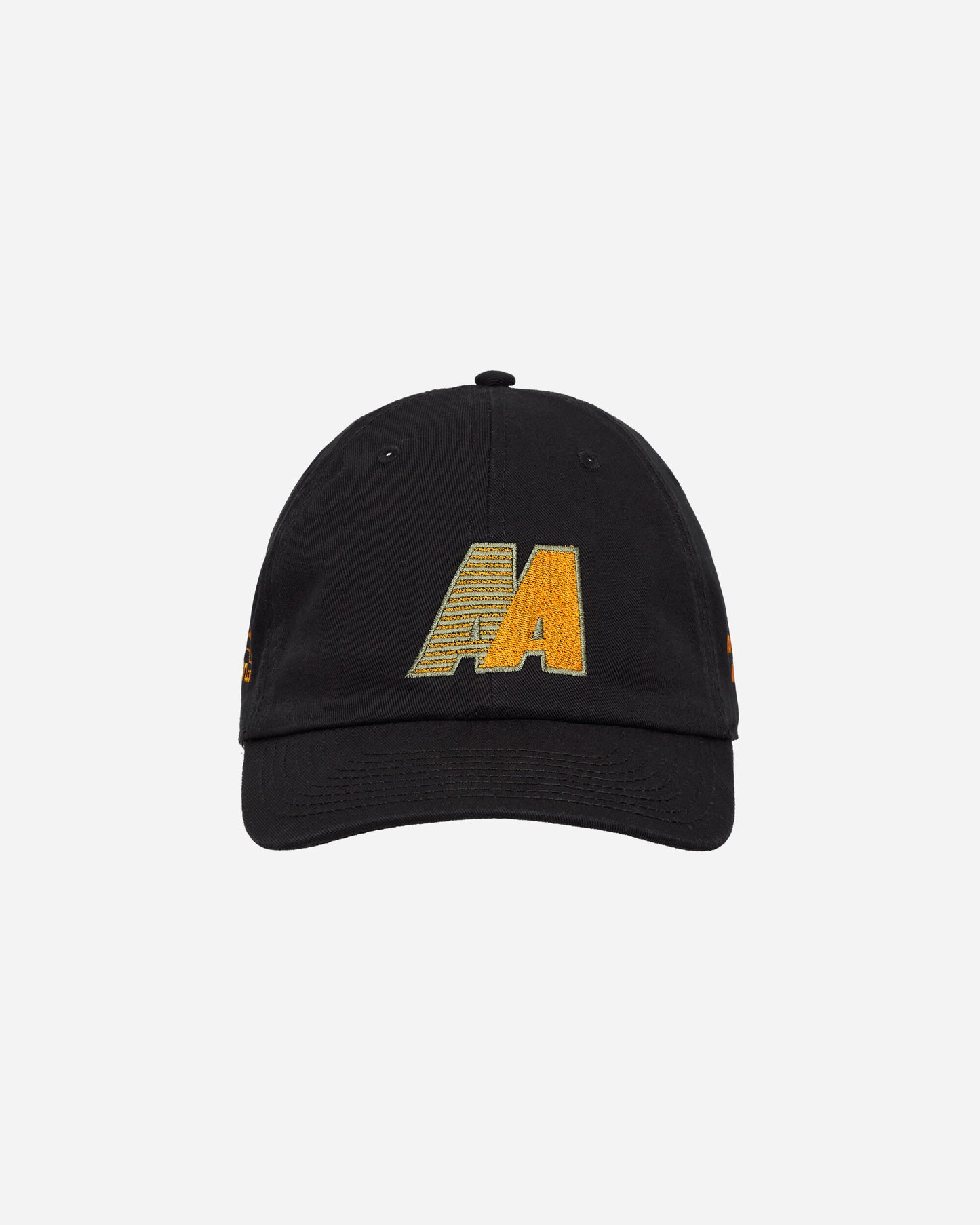 Automobili Amos Amos Cap Black Hats Caps C1AADH01 BLACK