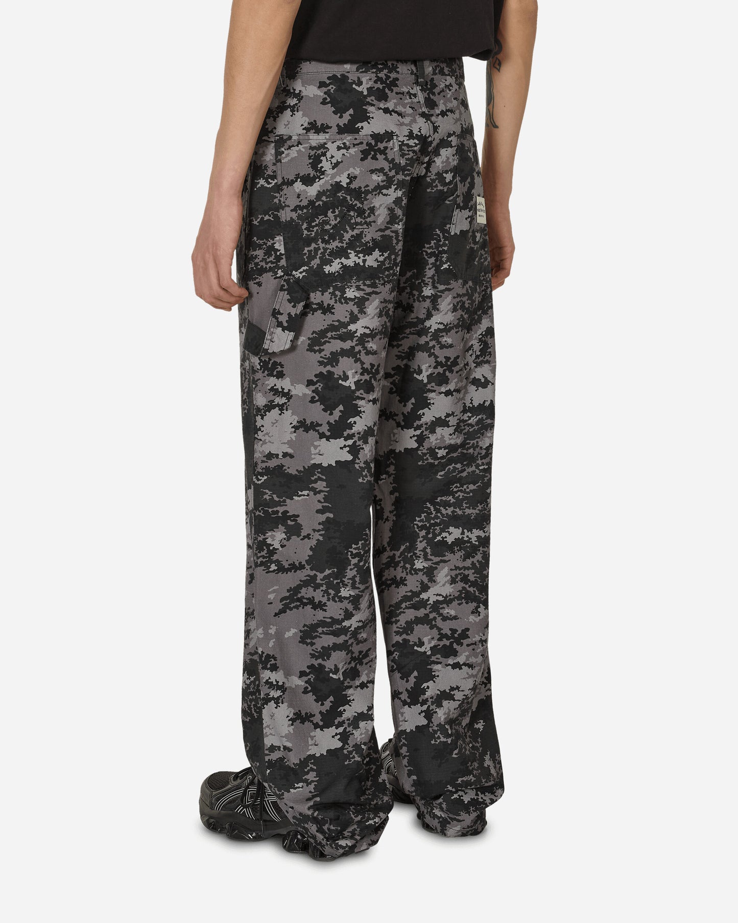 Awake NY Camo Painter Pant Camo Multi Pants Cargo 9031864 CAM