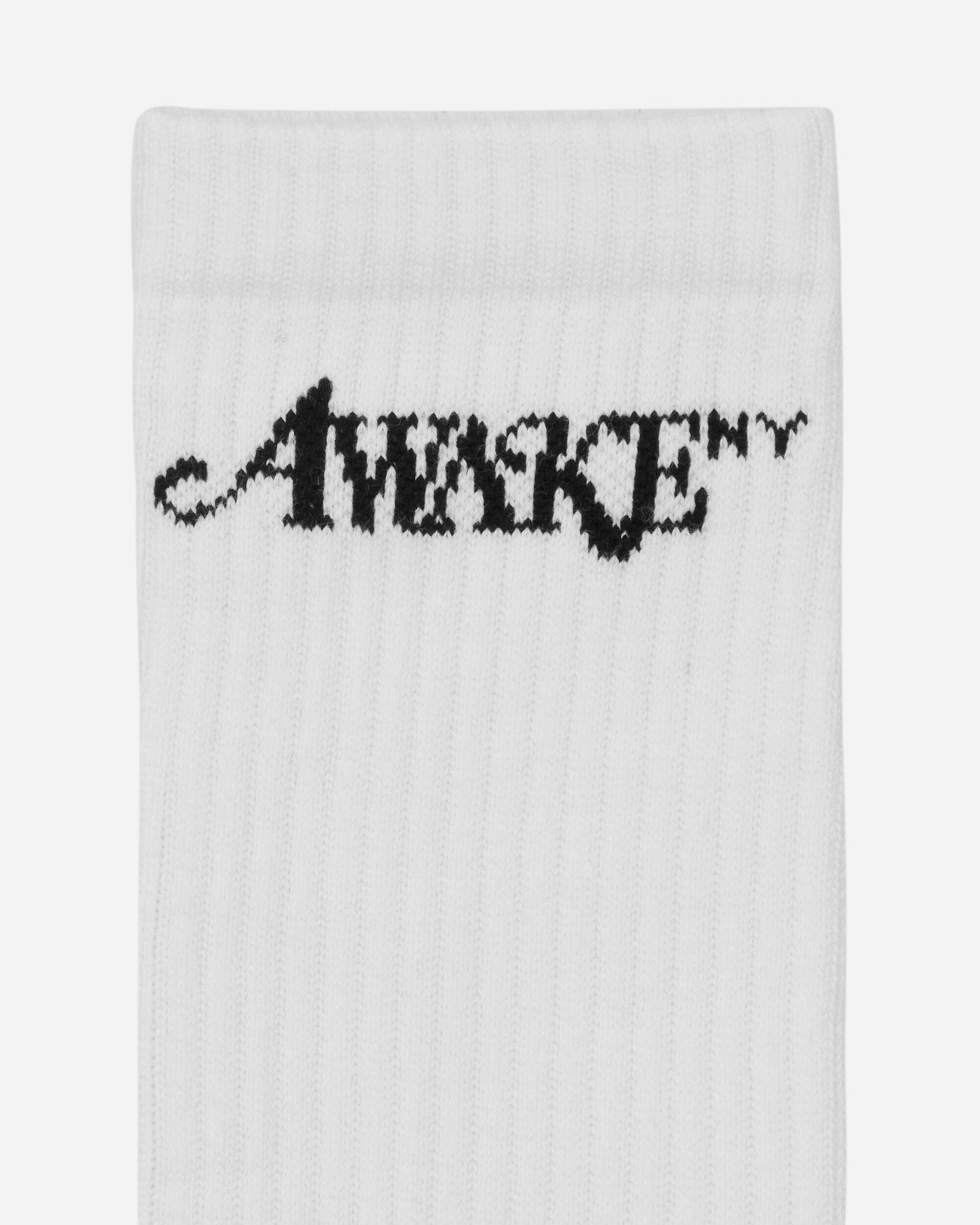 Awake NY Socks White Underwear Socks 9031832 WHT