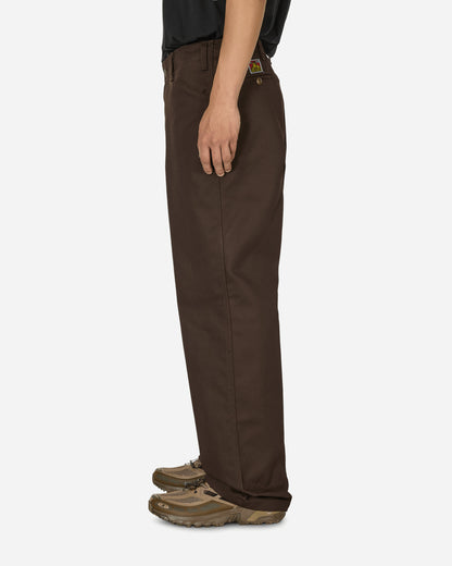 Ben Davis Original Ben'S Pants Brown Pants Casual BEN697 697