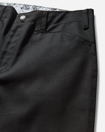 Ben Davis Original Ben'S Pants Black Pants Chinos BEN697 001