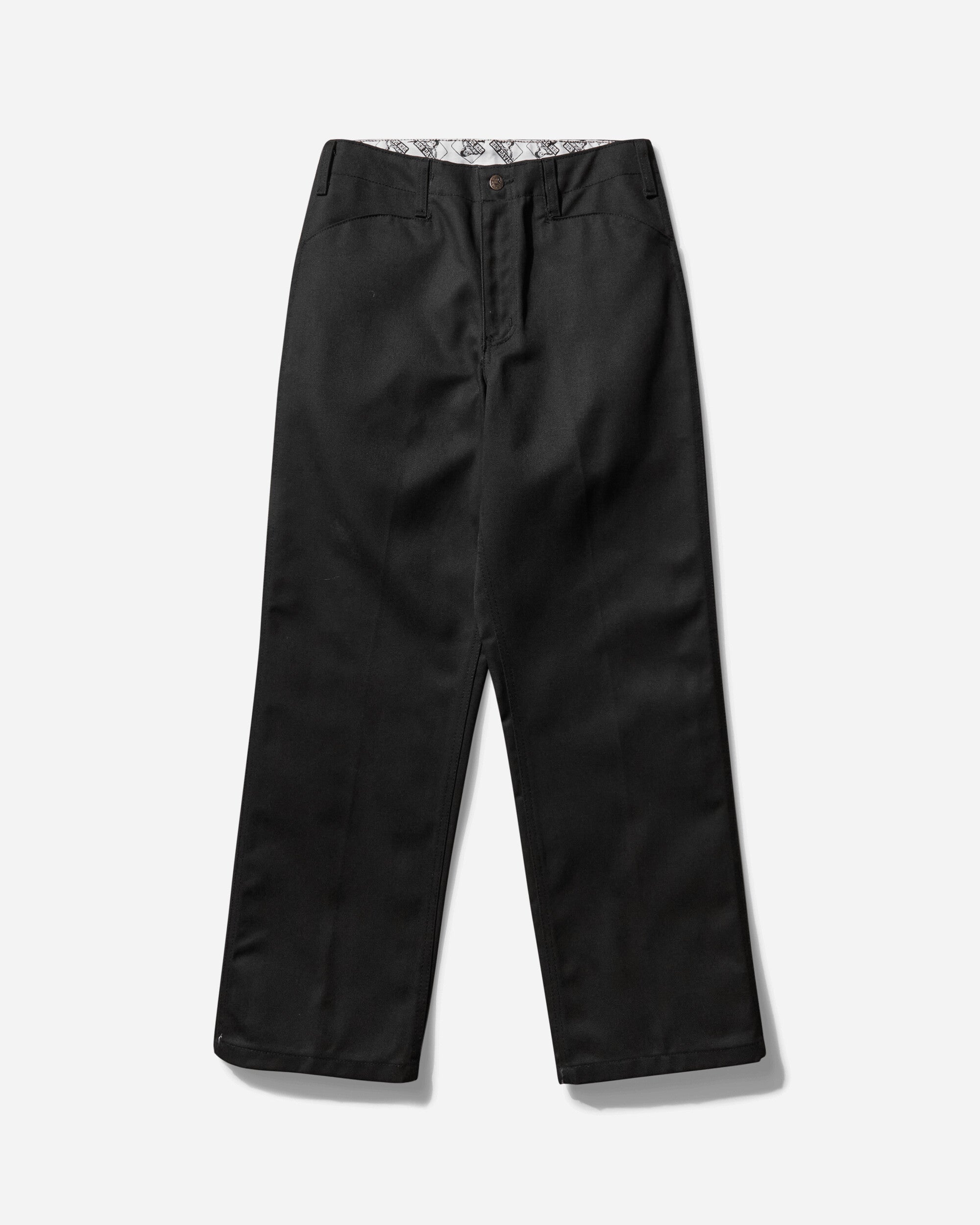 Ben Davis Original Ben'S Pants Black Pants Chinos BEN697 001