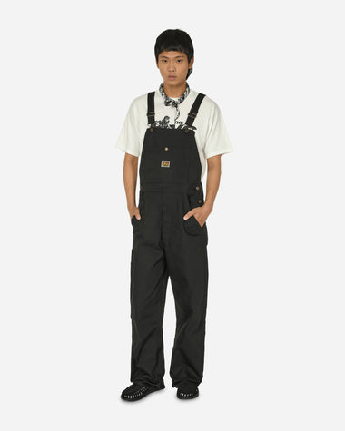 Ben Davis Bib Overalls Black Pants Jumpsuits BEN404 404