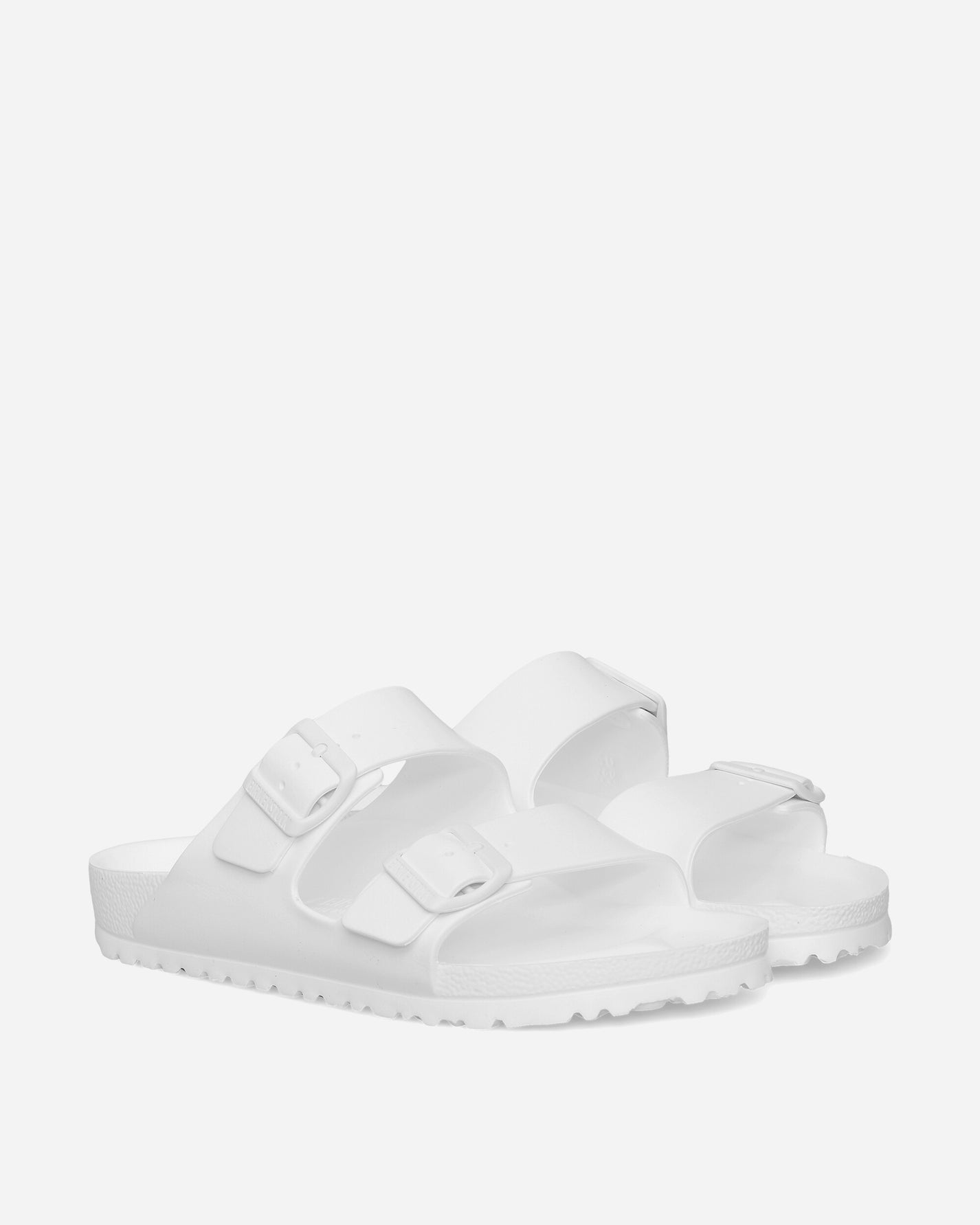 Birkenstock Arizona Eva White Sandals and Slides Sandals and Mules 129441 WHT