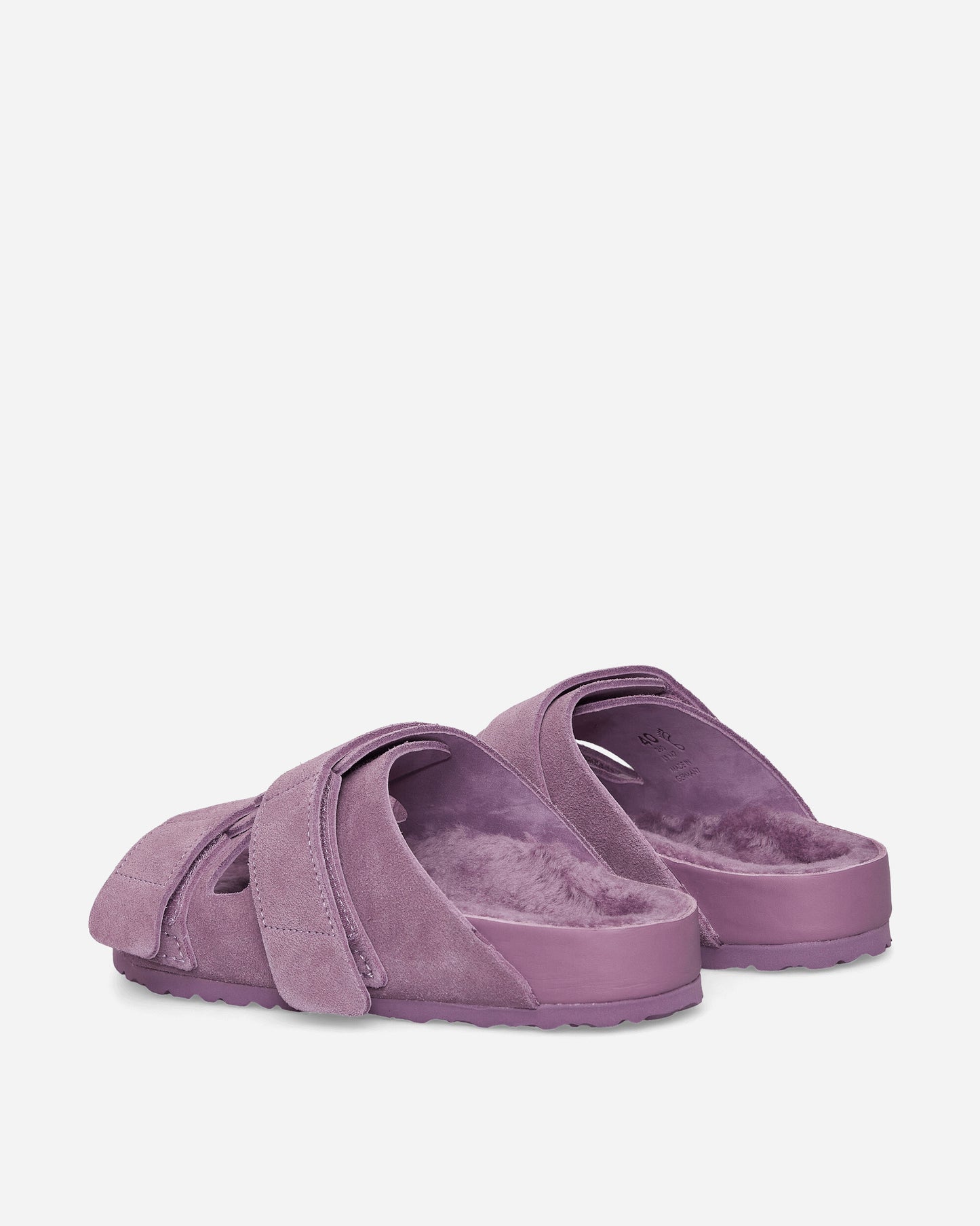 Birkenstock Birkenstock 1774 X Tekla Uji Mauve Sandals and Slides Sandals and Mules 1026280 MAUVE