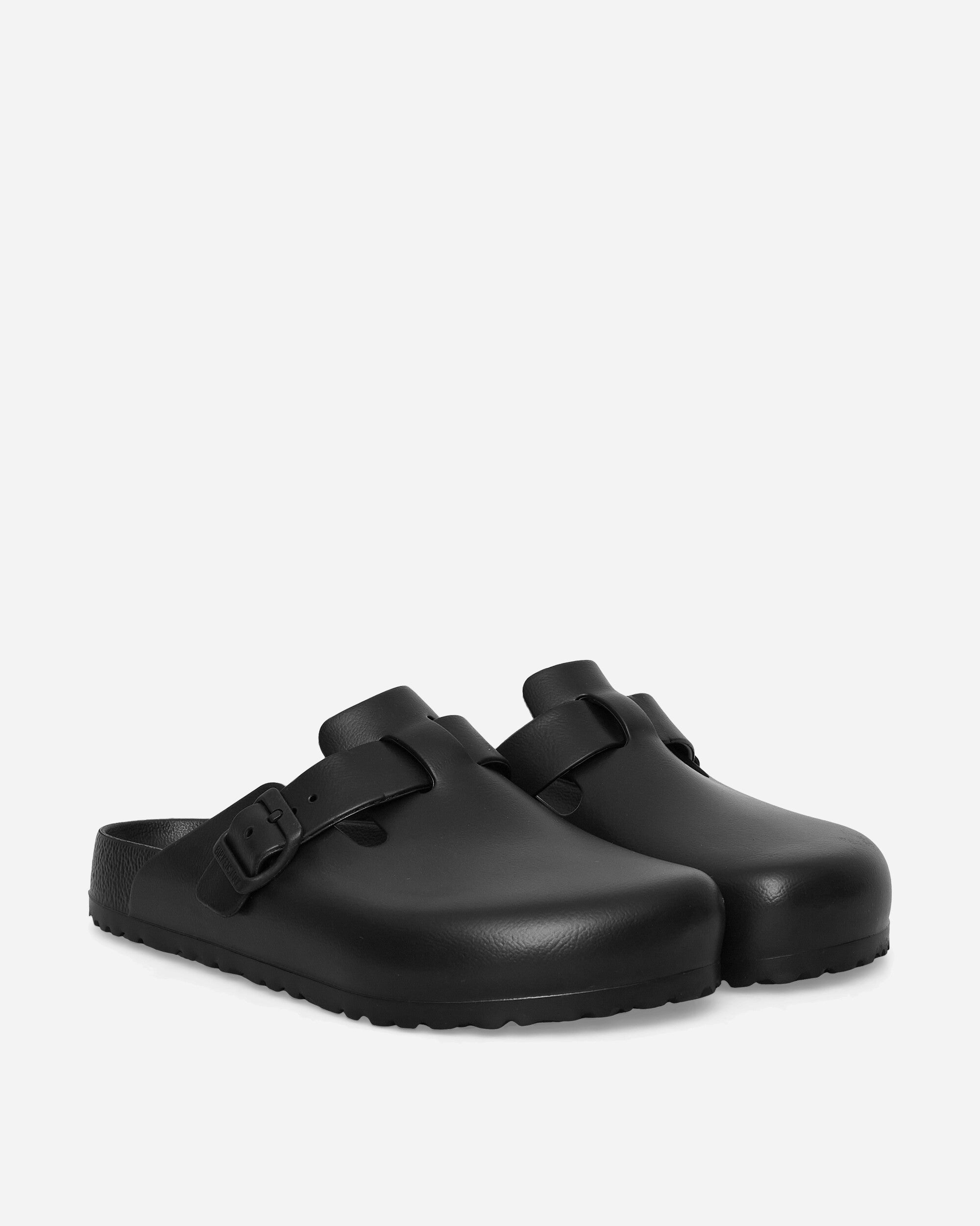 Birkenstock Boston Eva Black Sandals and Slides Sandals and Mules 1002314