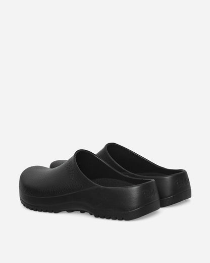 Birkenstock Super Birki Black Sandals and Slides Sandals and Mules 0680 11