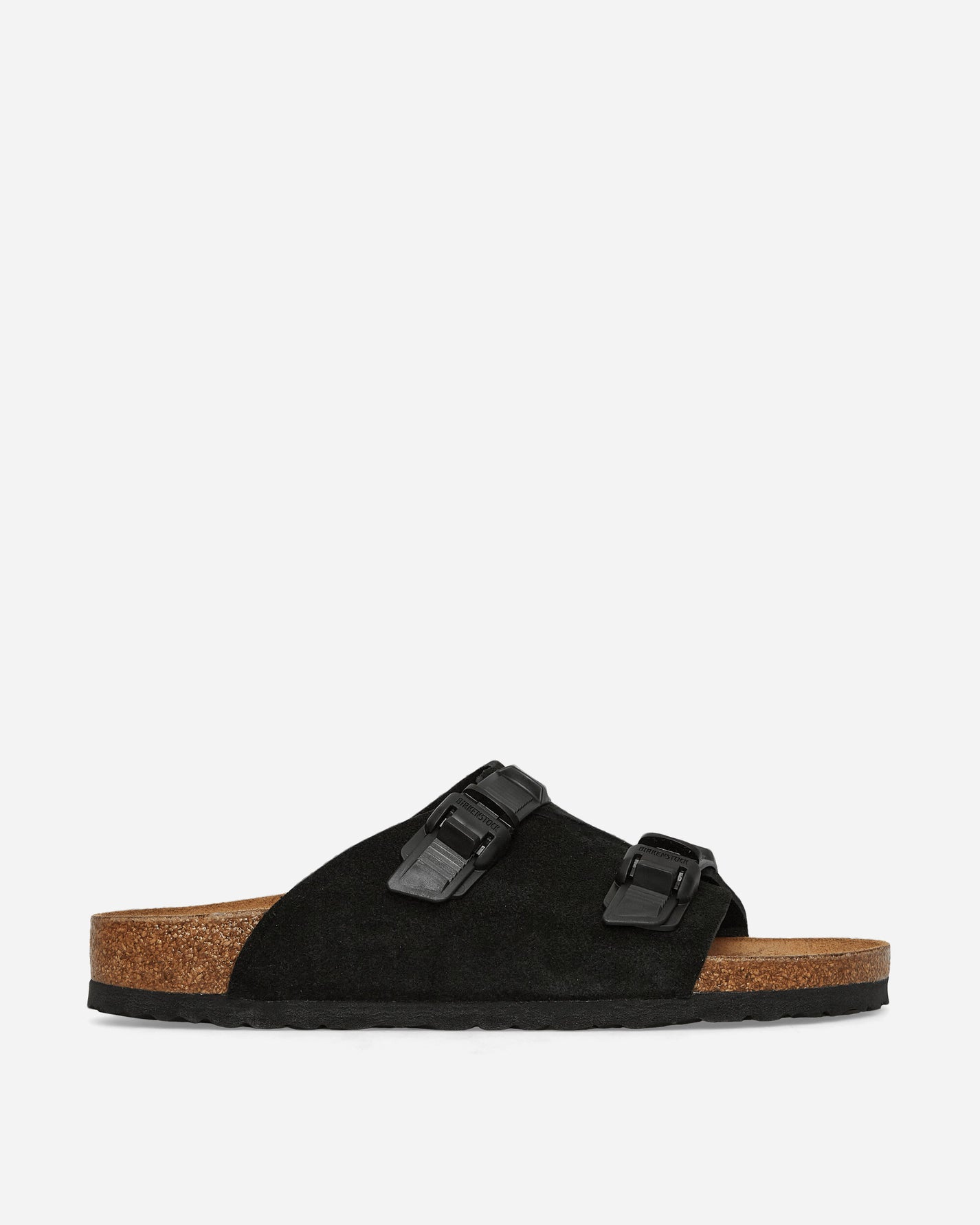 Birkenstock Zürich Tech Black Sandals and Slides Sandals and Mules 1026783