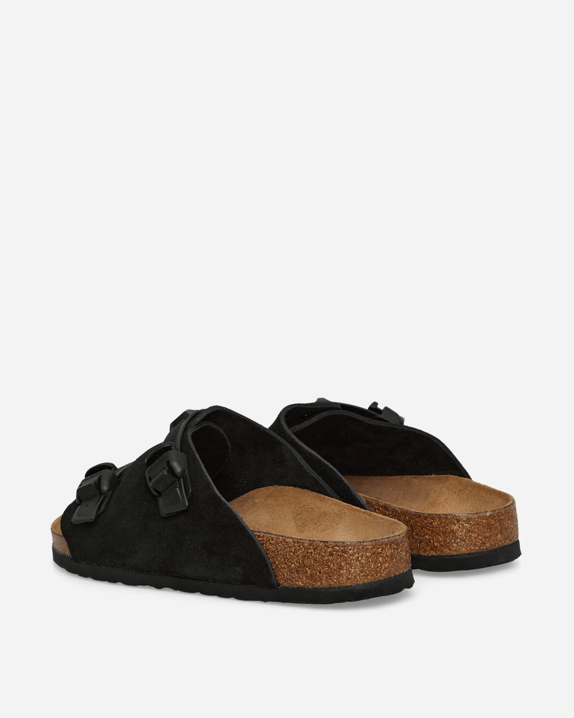 Birkenstock Zürich Tech Black Sandals and Slides Sandals and Mules 1026783