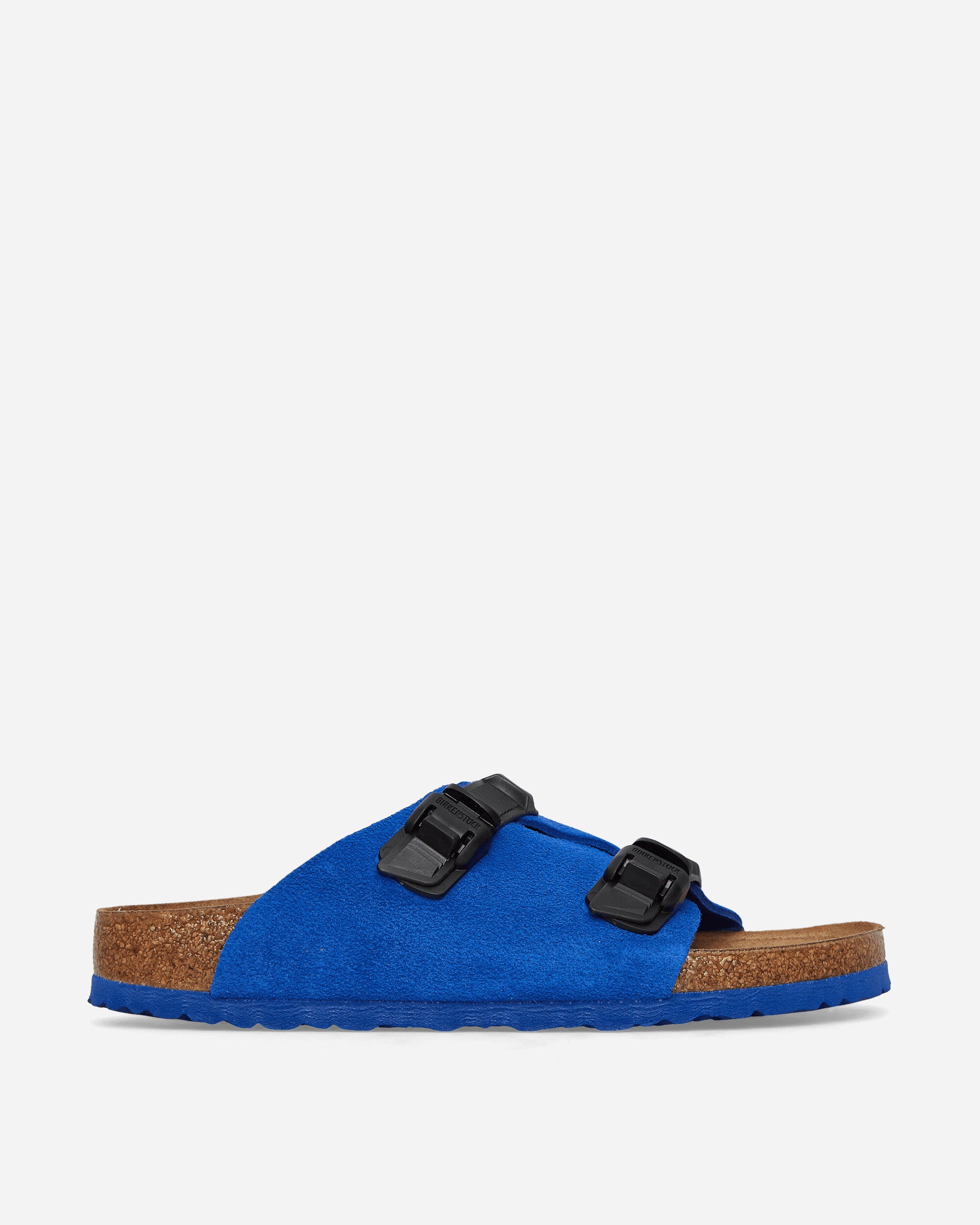 Birkenstock Zürich Tech Ultra Blue Sandals and Slides Sandals and Mules 1026816 ULTRABLUE