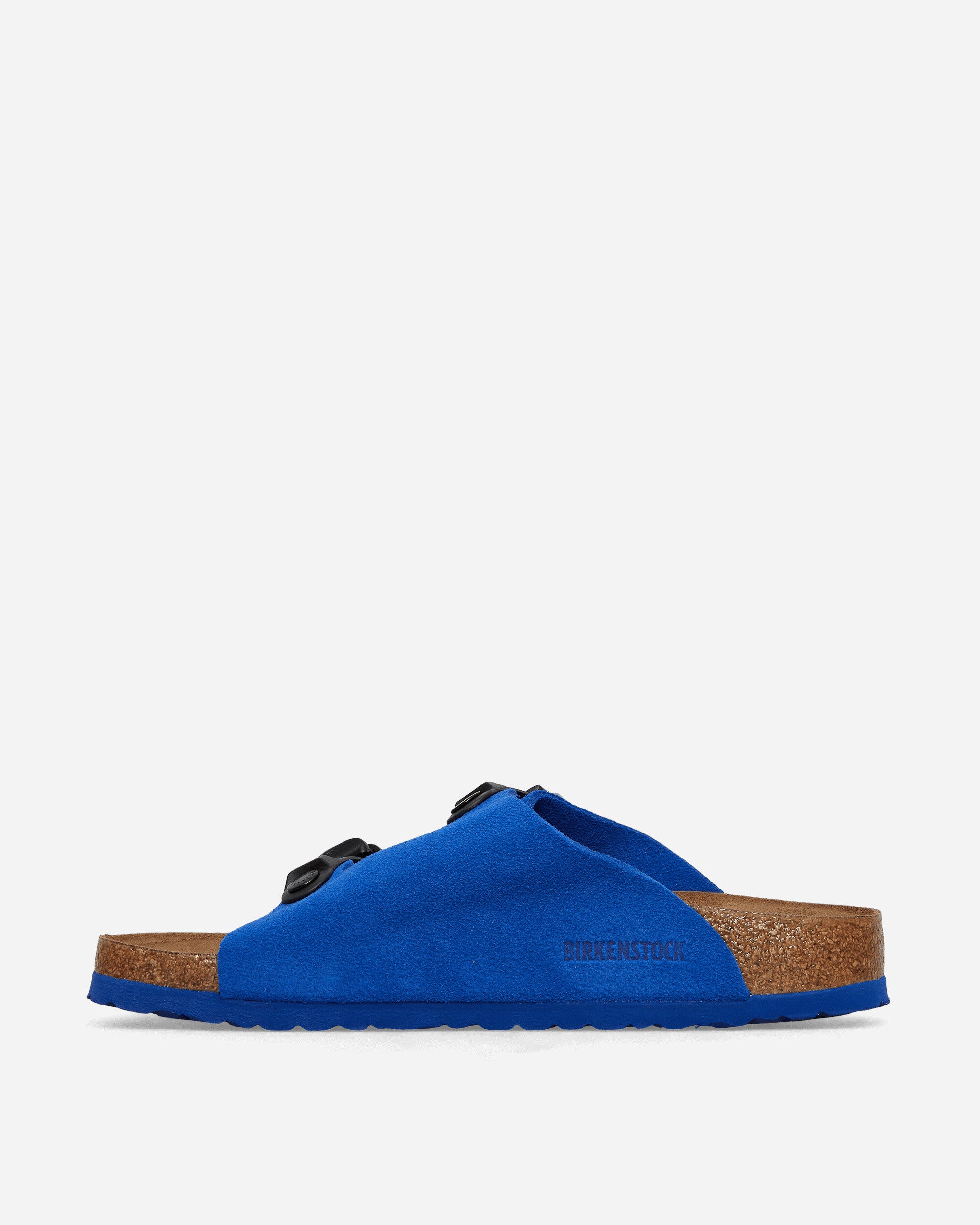 Birkenstock Zürich Tech Ultra Blue Sandals and Slides Sandals and Mules 1026816 ULTRABLUE