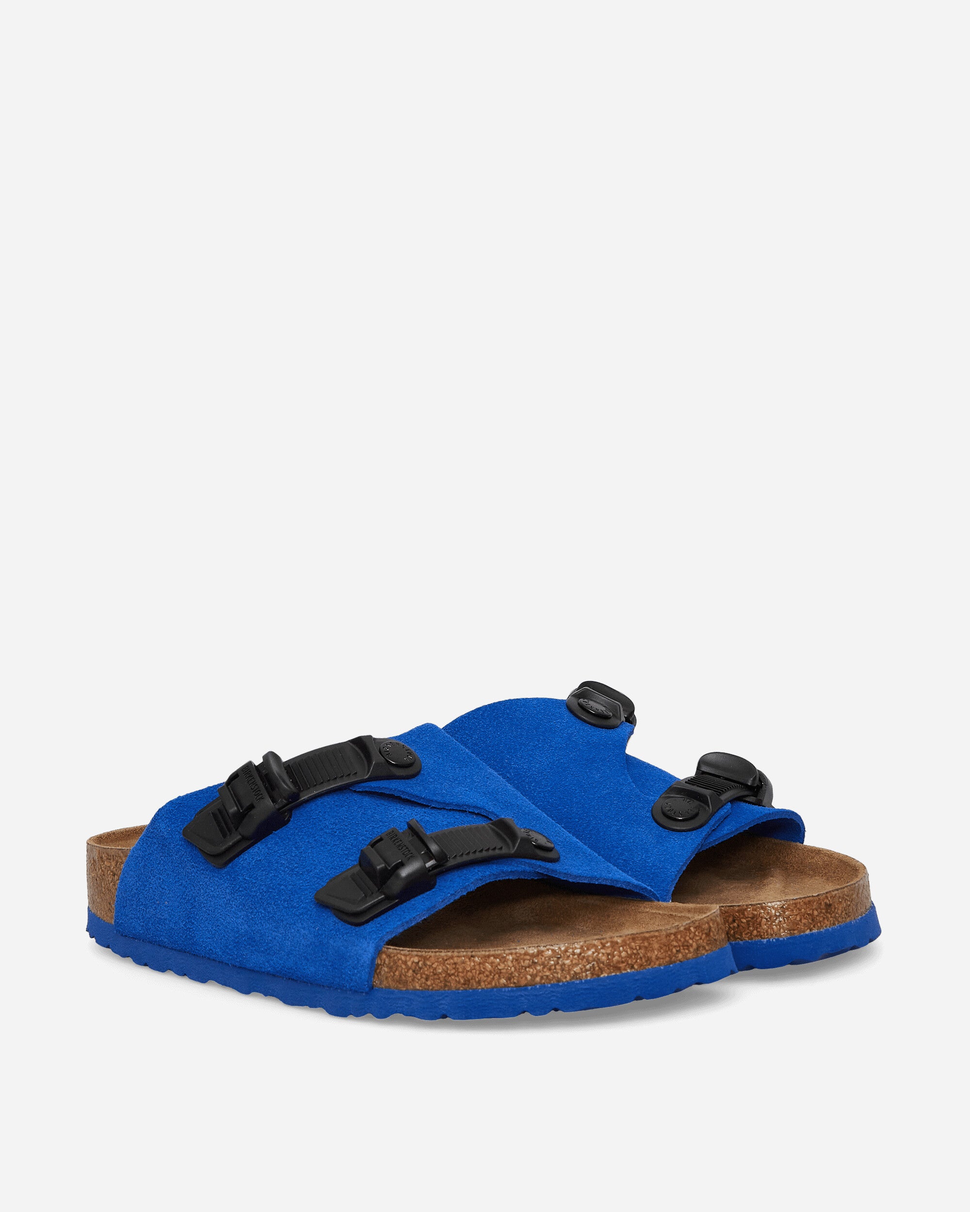 Birkenstock Zürich Tech Ultra Blue Sandals and Slides Sandals and Mules 1026816 ULTRABLUE