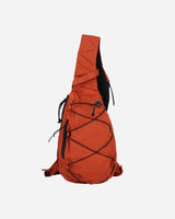 C.P. Company Nylon B Crossbody Rucksack Bombay Brown Bags and Backpacks Backpacks 17CMAC114A005269G 438