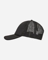 Carhartt WIP Harttronix Trucker Cap Black Hats Caps I034357 89XX