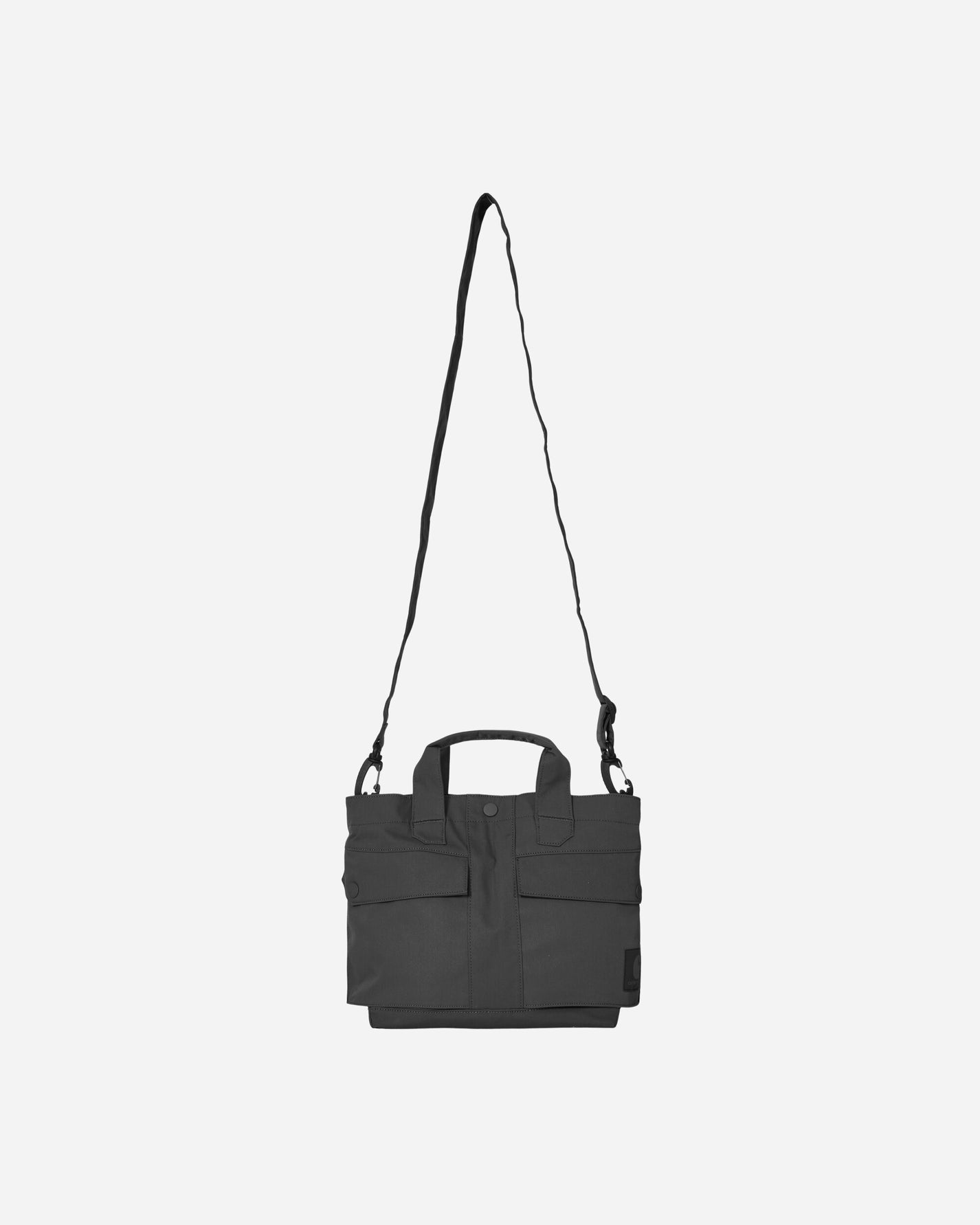 Carhartt WIP Balto Bag Graphite Bags and Backpacks Shoulder Bags I033632 87XX