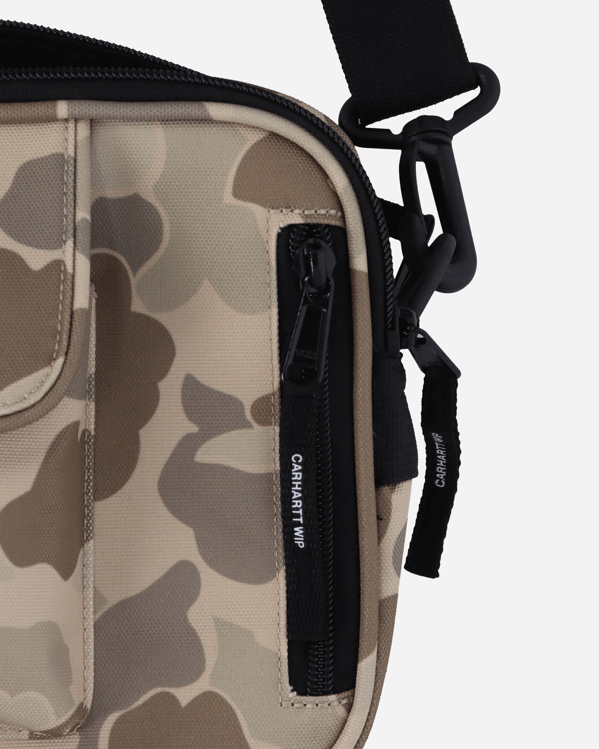 Carhartt WIP Essentials Bag Camo Duck/Desert Bags and Backpacks Shoulder Bags I031470 2R4XX