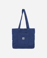 Carhartt WIP Garrison Tote Elder stone dyed Bags and Backpacks Tote Bags I033157 1ZF4J