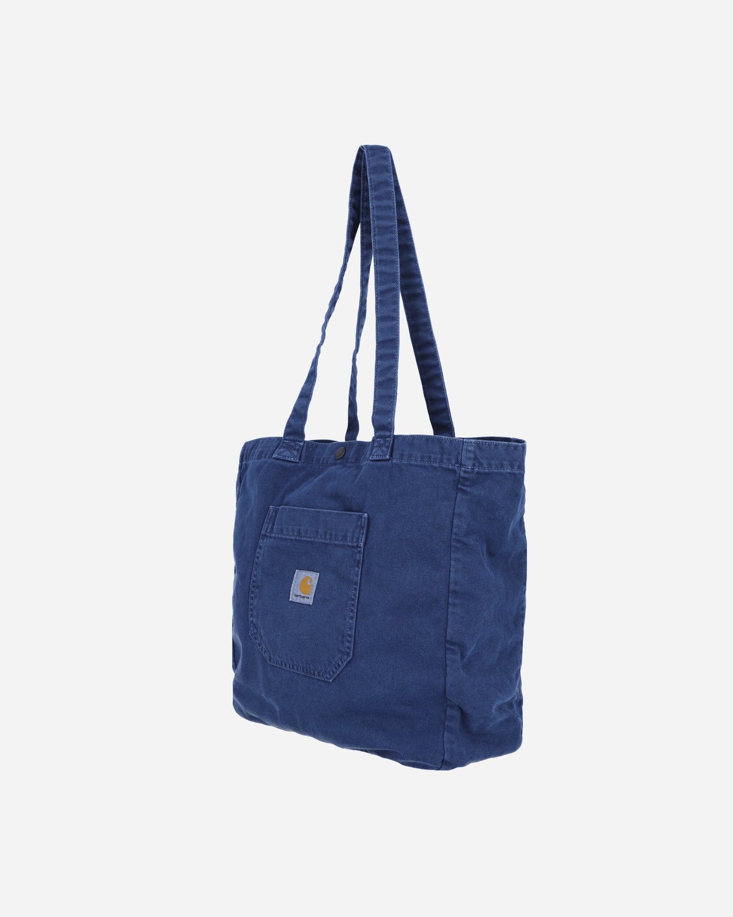 Carhartt WIP Garrison Tote Elder stone dyed Bags and Backpacks Tote Bags I033157 1ZF4J