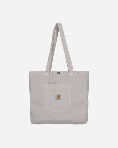 Carhartt WIP Garrison Tote Tonic stoned dyed Bags and Backpacks Tote Bags I033157 1YC4J