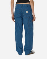 Carhartt WIP Og Single Knee Pant Blue Pants Casual I033338 0160