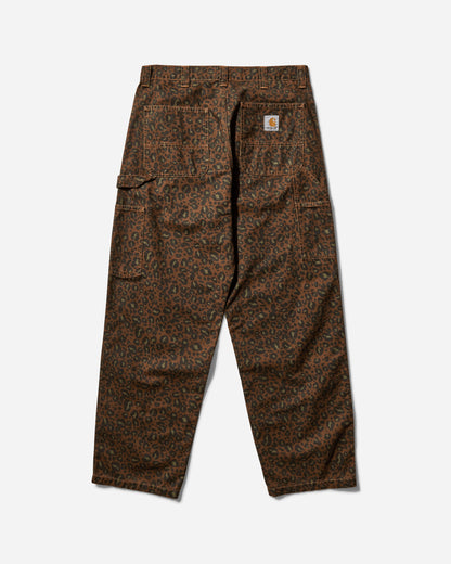 Carhartt WIP Og Single Knee Pant Tamarind/Turmeric Pants Casual I033754 2MTGD