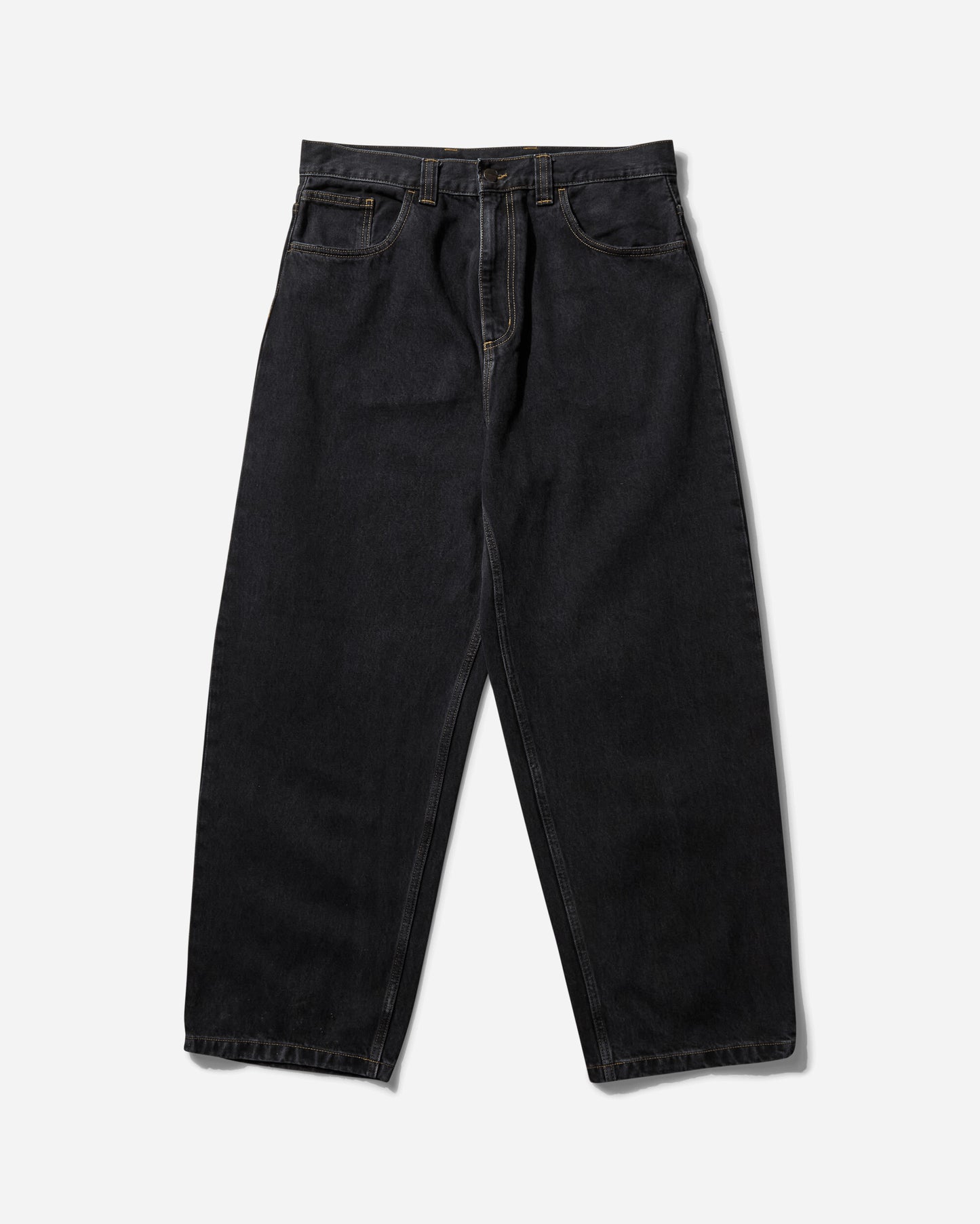 Carhartt WIP Brandon Pant Black Pants Denim I031246 8906