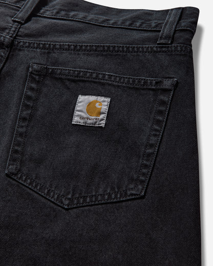 Carhartt WIP Landon Pant Black Pants Denim I030468W 8906