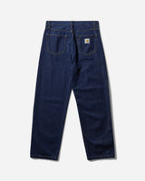 Carhartt WIP Landon Pant Blue Pants Denim I030468W 0102