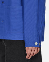 Carhartt WIP Way Of The Light Michigan Coat Lazurite Coats and Jackets Jackets I032683 1XAXX
